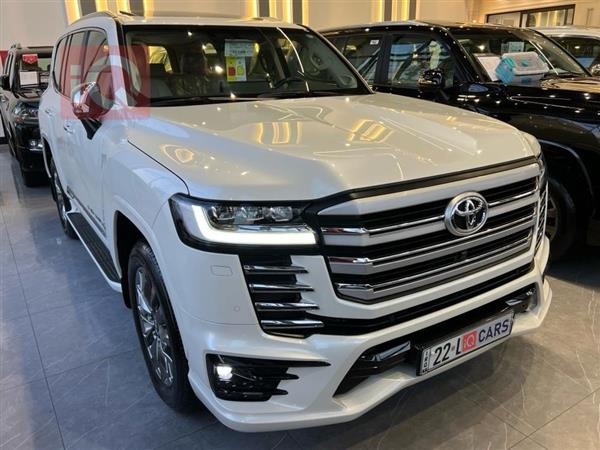 Toyota Land Cruiser 2024 for sale in Iraq - Erbil
